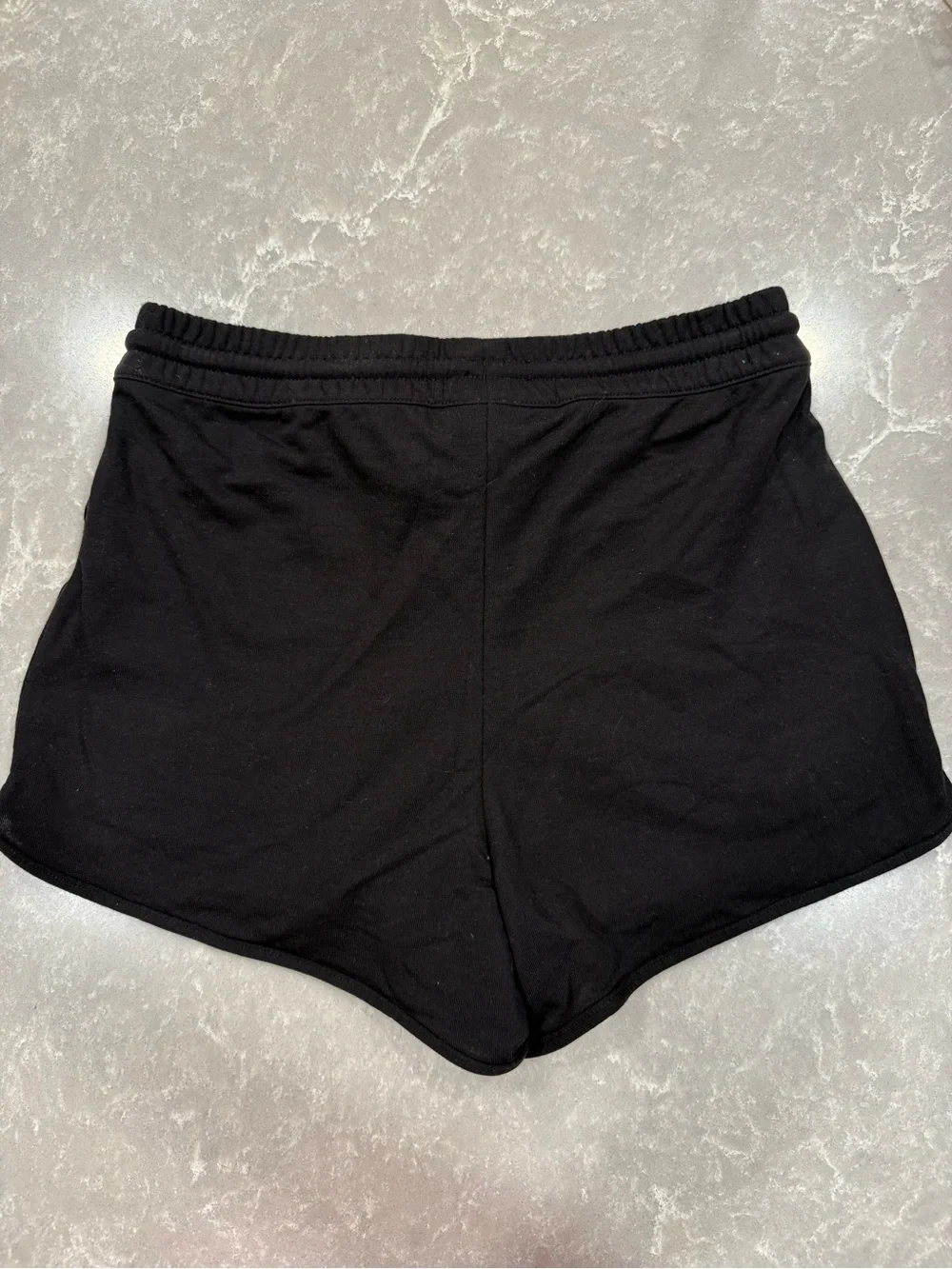 The North Face Westbrae Knit Shorts Women’s Small Black NWT Athletic Lounge